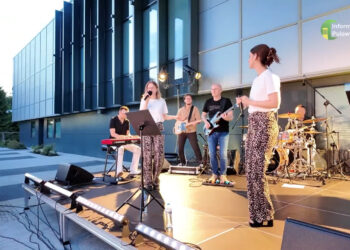 Oldies but Goldies. Koncert na otwarcie Puławskiego Lata Bluesowego za nami [WIDEO]