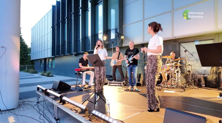 Oldies but Goldies. Koncert na otwarcie Puławskiego Lata Bluesowego za nami [WIDEO]