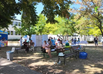 Rodzinny piknik przy puławskim szpitalu. Będą wykłady, warsztaty i atrakcje dla dzieci
