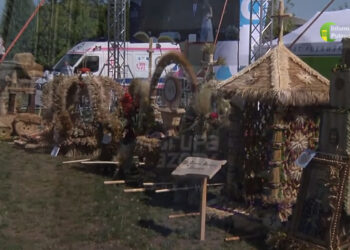Dożynki Powiatowe w Kurowie już 30 sierpnia. Będą wieńce, nagrody i koncerty