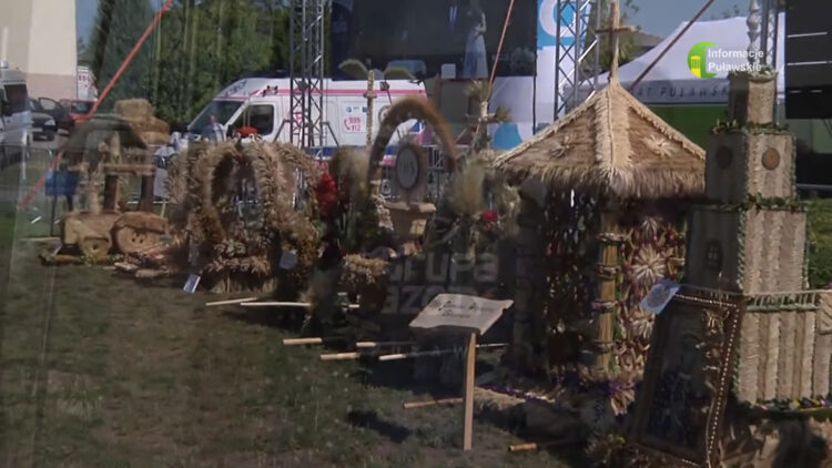 Dożynki Powiatowe w Kurowie już 30 sierpnia. Będą wieńce, nagrody i koncerty