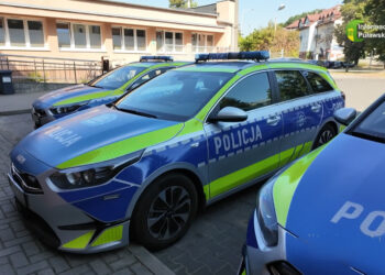 Kolejni pijani kierowcy zatrzymani w powiecie puławskim. Policjanci mają pełne ręce roboty
