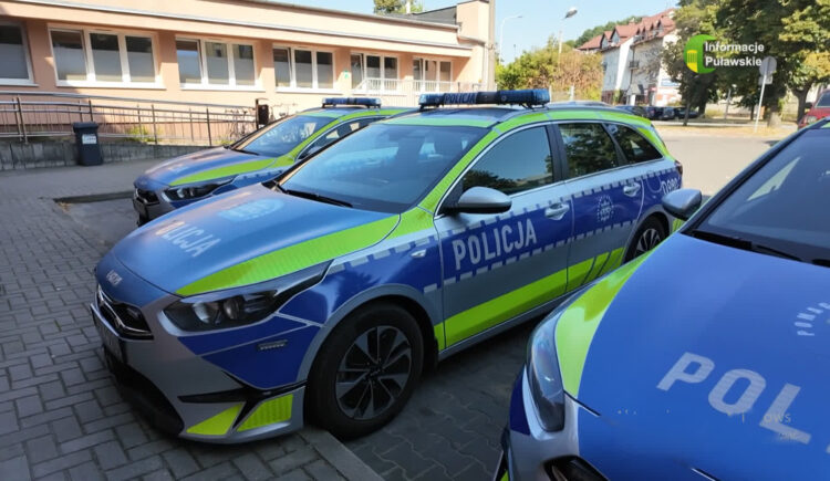 Kolejni pijani kierowcy zatrzymani w powiecie puławskim. Policjanci mają pełne ręce roboty