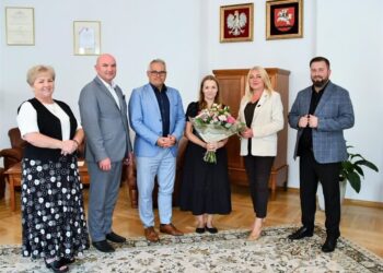 Katarzyna Adamowska-Kane dyrektorem Powiatowej Biblioteki Publicznej w Puławach