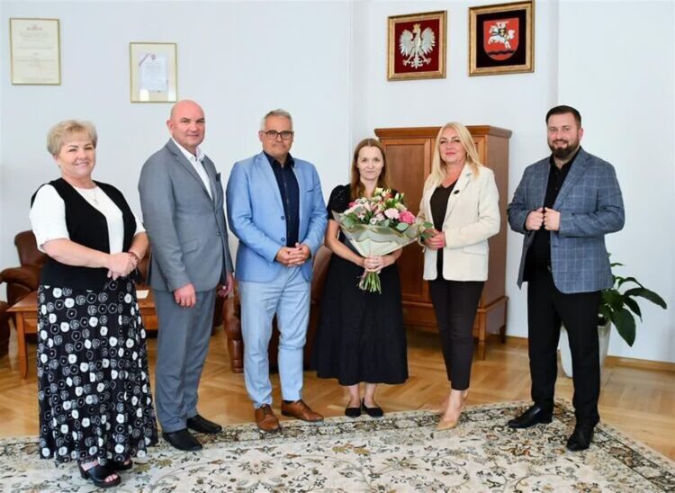 Katarzyna Adamowska-Kane dyrektorem Powiatowej Biblioteki Publicznej w Puławach