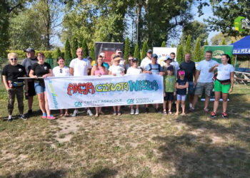 Puławy znów posprzątają rzekę. Przed nami IV edycja Akcji Czysta Wisła