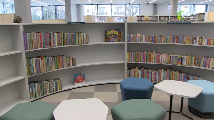 Ponad 10 tys. zł na nowe książki dla Biblioteki Miejskiej w Puławach