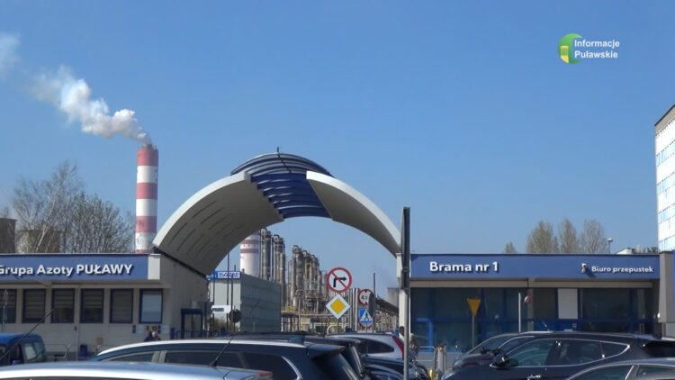 Trzecie spotkanie w ramach sporu zbiorowego w Grupie Azoty Puławy. Związkowcy i zarząd nadal bez porozumienia