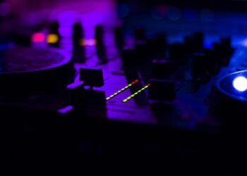 City Wave w Puławach – taneczny wieczór z DJ-em Jerrym