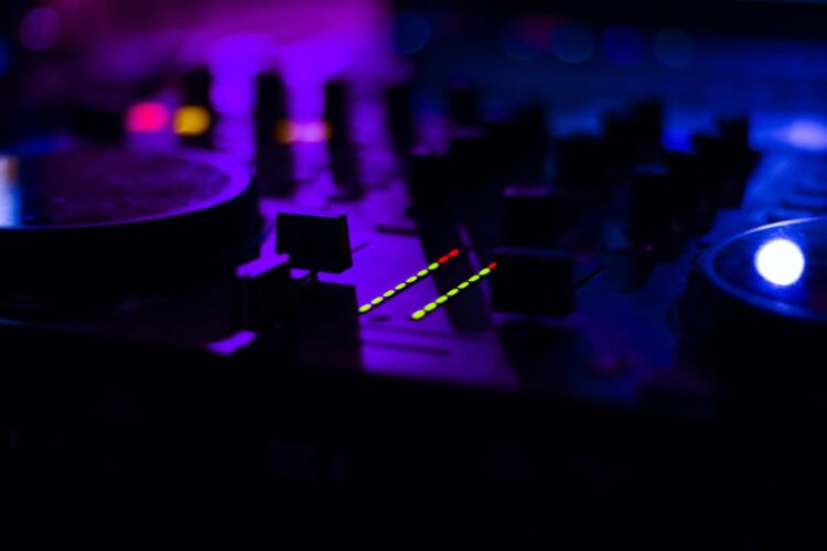 City Wave w Puławach – taneczny wieczór z DJ-em Jerrym