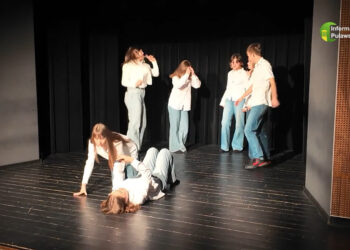 Teatr SPUT kwadrat prowadzi nowy nabór. Zajęcia dla kandydatów przed nami