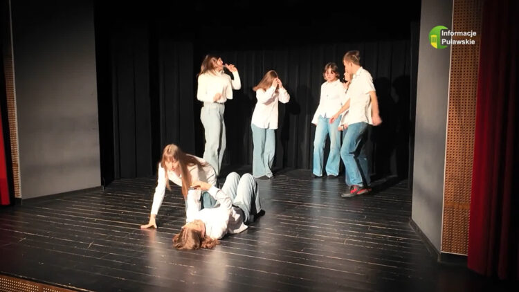 Teatr SPUT kwadrat prowadzi nowy nabór. Zajęcia dla kandydatów przed nami