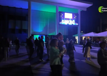City Wave w Puławach. Wieczór z house i UK garage [WIDEO]