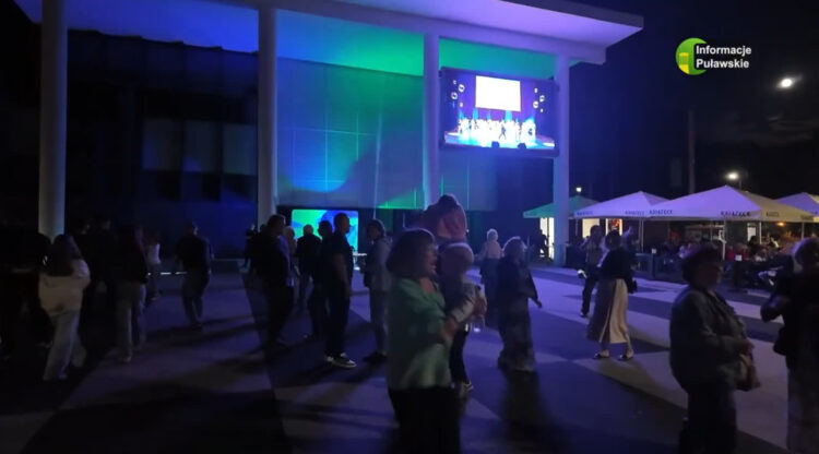 City Wave w Puławach. Wieczór z house i UK garage [WIDEO]
