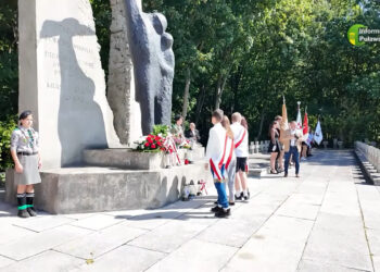 Puławy uczciły 87. rocznicę wybuchu II wojny światowej [WIDEO]