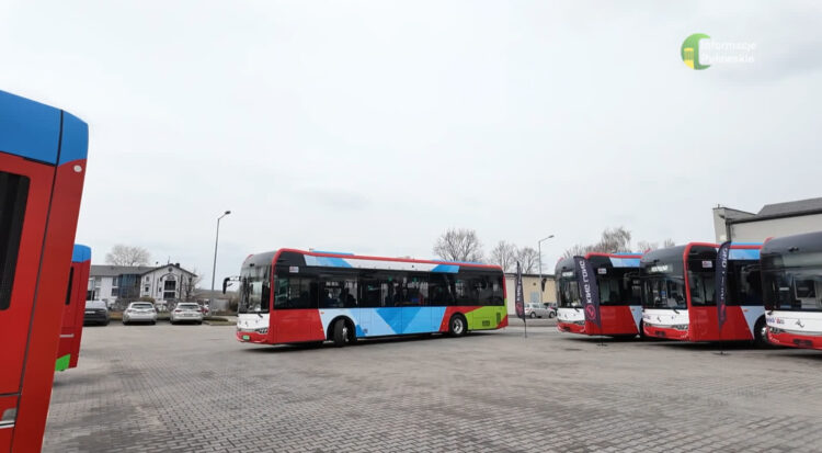 Jak ma wyglądać komunikacja miejska w Puławach? Ruszają konsultacje społeczne