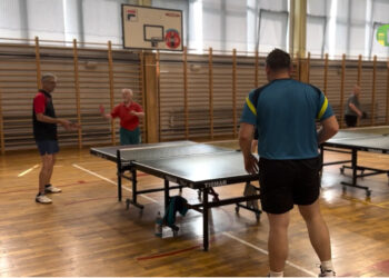 Po wakacyjnej przerwie wraca Grand Prix tenisa stołowego. Zawody już w niedzielę