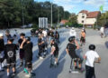 Widowiskowe triki na puławskim skateparku. Za nami Scoot Battle [WIDEO]