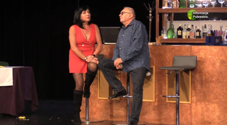 Puławski Teatr Amatora powrócił do „Świętoszka” [WIDEO]