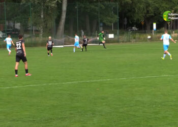 Porażka Perełek Puławy na Błoniach. KS Nasutów wygrał 5:3 [WIDEO]