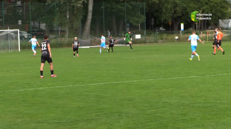Porażka Perełek Puławy na Błoniach. KS Nasutów wygrał 5:3 [WIDEO]