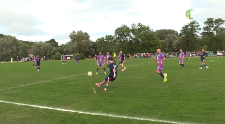 Wisła Puławy nie zwalnia tempa! Efektowne 5:1 z Serokomlą Janowiec [WIDEO]