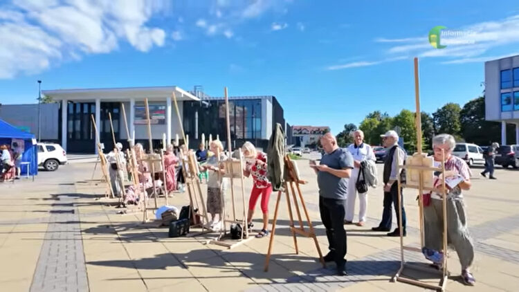 Senioriada w Puławach – czas start! [WIDEO]