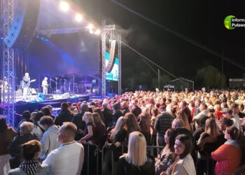 Puławy pożegnały lato. T.Love gwiazdą imprezy [WIDEO]
