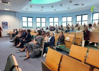 O przemocy wobec dzieci. Konferencja MOPS w Muzeum Badań Polarnych.[WIDEO]