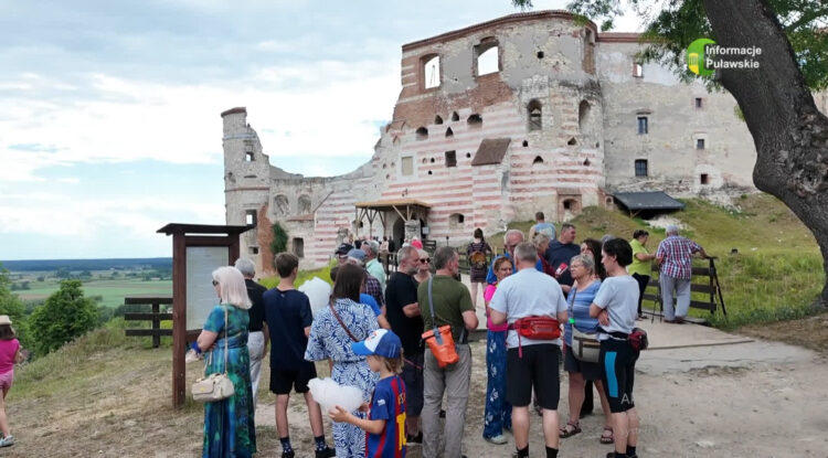 500 lat Zamku w Janowcu. Jubileuszowe wydarzenia już za kilka dni!