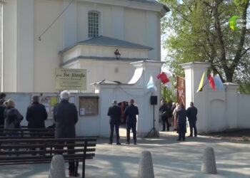 350 lat parafii we Włostowicach. Przed nami główne uroczystości jubileuszowe