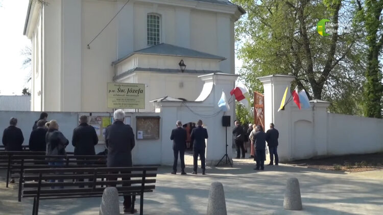 350 lat parafii we Włostowicach. Przed nami główne uroczystości jubileuszowe