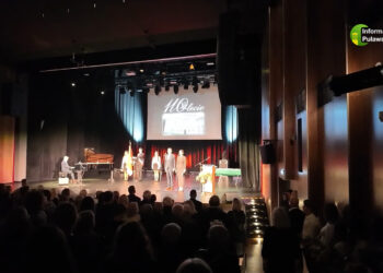 110 lat tradycji I Liceum Ogólnokształcącego w Puławach. Jubileuszowa gala w Domu Chemika [WIDEO]