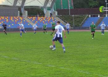 Podział punktów przy Hauke-Bosaka. Wisła Puławy zremisowała z Garbarnią Kurów [WIDEO]
