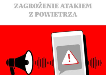 MSWiA opublikowało instrukcję reagowania na zagrożenie atakiem z powietrza