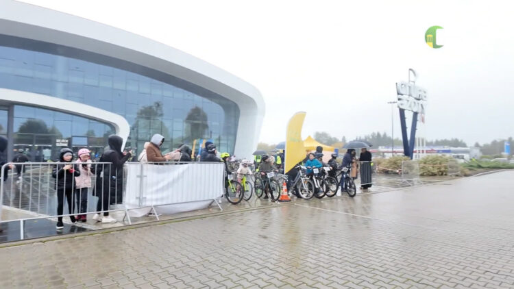 17. Rowerowy Wyścig po Kremówki w Puławach. Na mecie czeka słodka nagroda