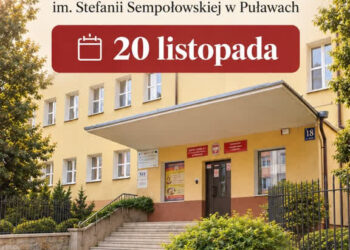 85 lat „Garów”. Zespół Szkół nr 1 w Puławach zaprasza absolwentów na wyjątkowy jubileusz