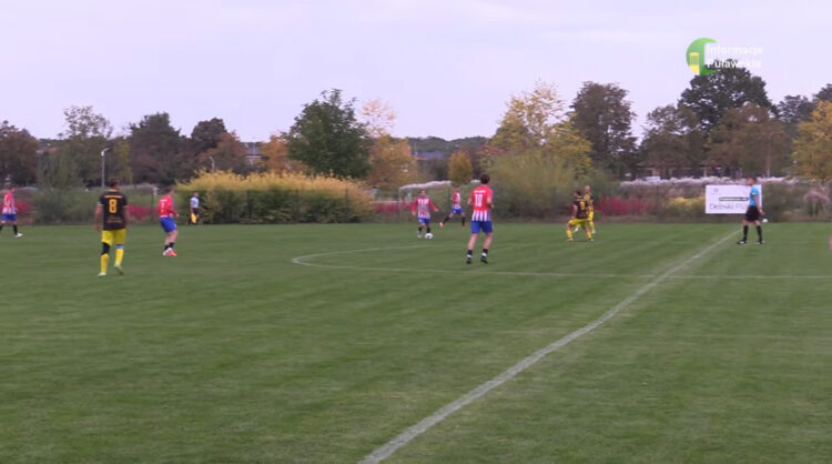 Efektowne zwycięstwo Perełek Puławy! GKS Niedźwiada pokonany 4:1