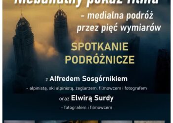 Film, podróż i opowieść o świecie. „Niebanalny pokaz filmu III” w POK „Dom Chemika”