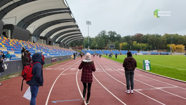LA Kids. Lekkoatletyka na stadionie MOSiR [WIDEO]