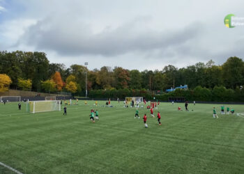 Ponad 100 zawodników, zabawa zamiast rywalizacji. Iskra Friendly Tournament za nami [WIDEO]