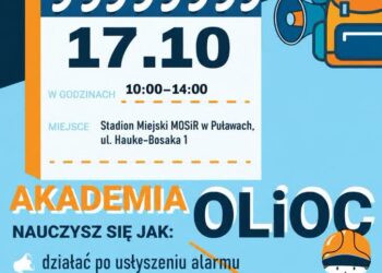 Jak zachować się w sytuacji zagrożenia? Puławy zapraszają na Krajowy Trening Rodzinny