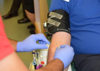 Pilnie potrzebna krew! Apel do dawców z grupami A Rh-, B Rh- i 0 Rh-