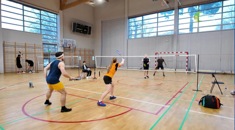 13. Mistrzostwa Puław w Badmintonie. Kto zostanie mistrzem miasta?