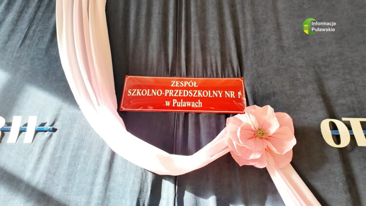 Uroczyste otwarcie Zespołu Szkolno-Przedszkolnego nr 1 we Włostowicach [WIDEO]