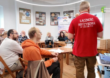 Co w sytuacji braku łączności? Szkolenia puławskich krótkofalowców [WIDEO]