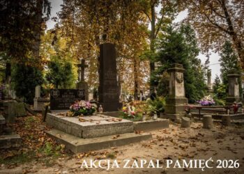 „Zapal Pamięć” po raz 15. W Puławach zadbają o groby zapomnianych i zasłużonych mieszkańców