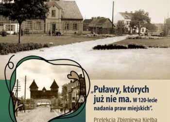 „Puławy, których już nie ma”. Wyjątkowe spotkanie z historią miasta w Mediatece